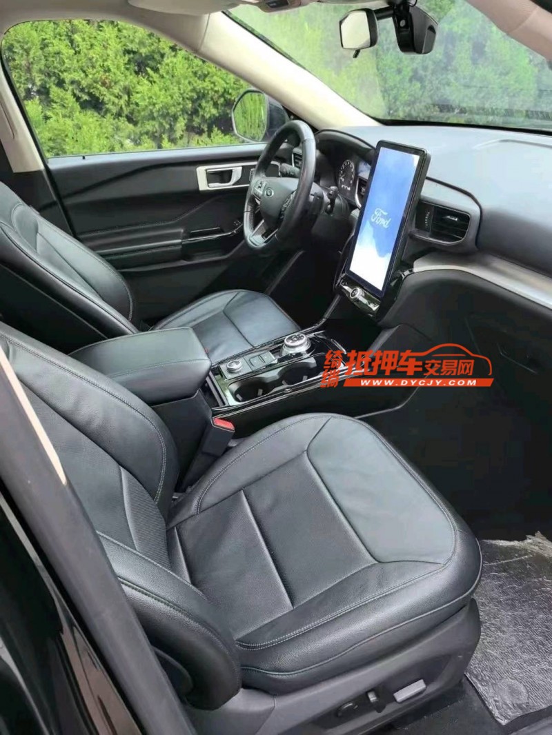 烟台20年福特探险者9