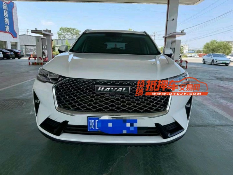 保定23年哈弗H61