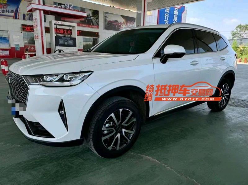 保定23年哈弗H63