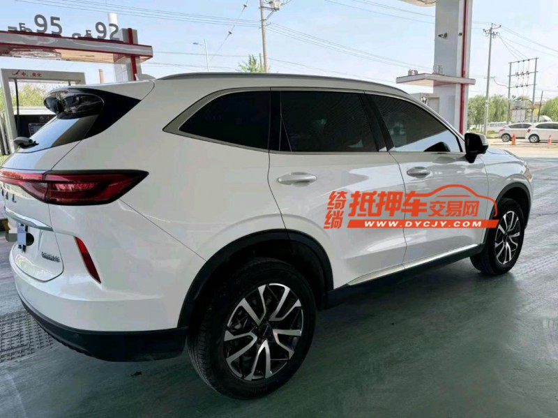 保定23年哈弗H64