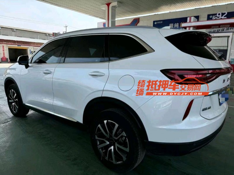 保定23年哈弗H65