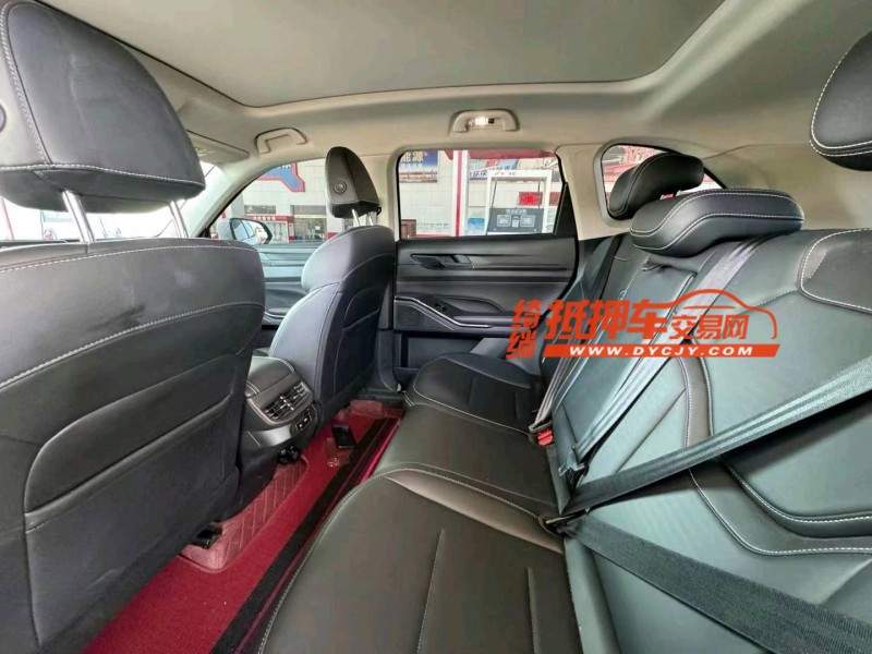 保定23年哈弗H68