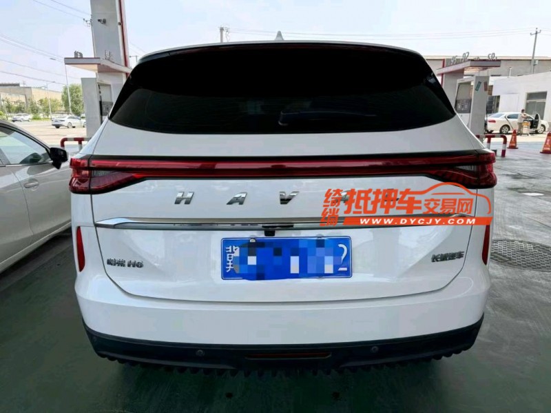 保定23年哈弗H69