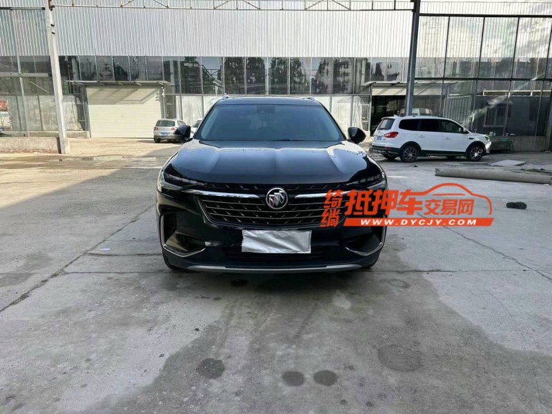 徐州22年别克昂科威1