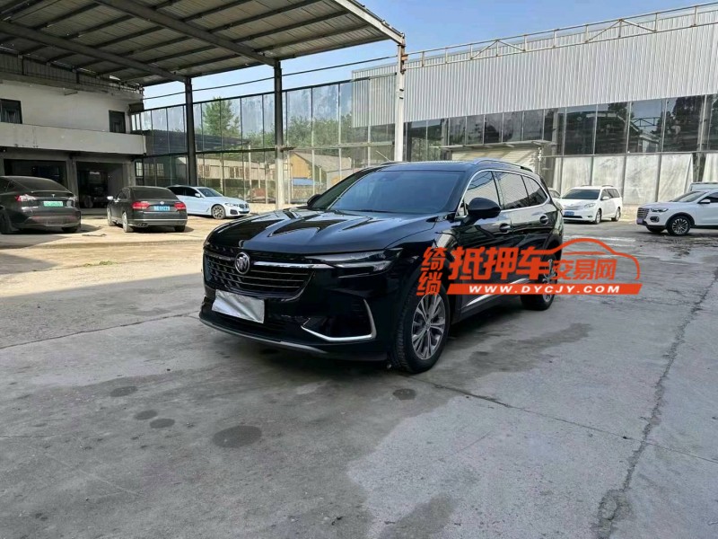 徐州22年别克昂科威2