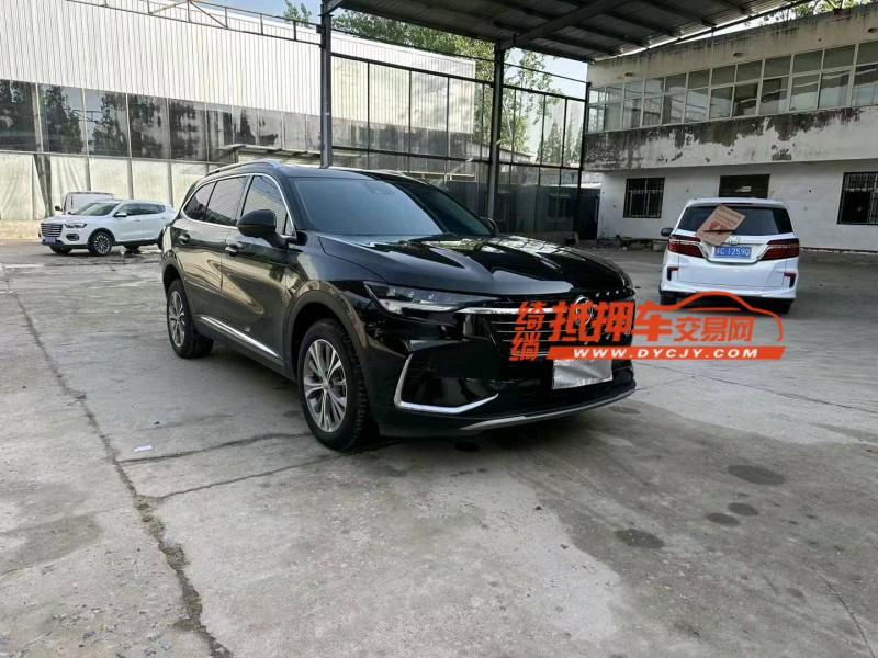 徐州22年别克昂科威3