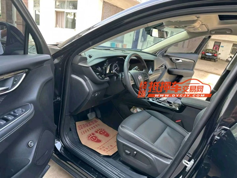 徐州22年别克昂科威4