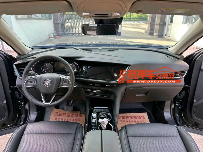 徐州22年别克昂科威5