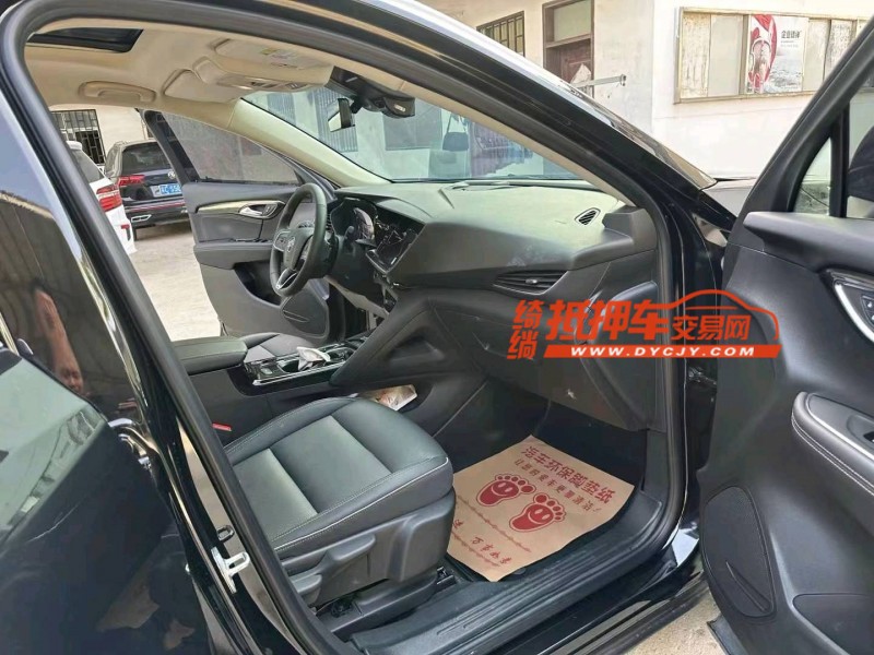 徐州22年别克昂科威6