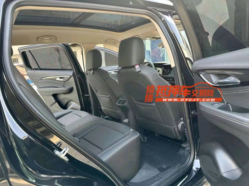 徐州22年别克昂科威7