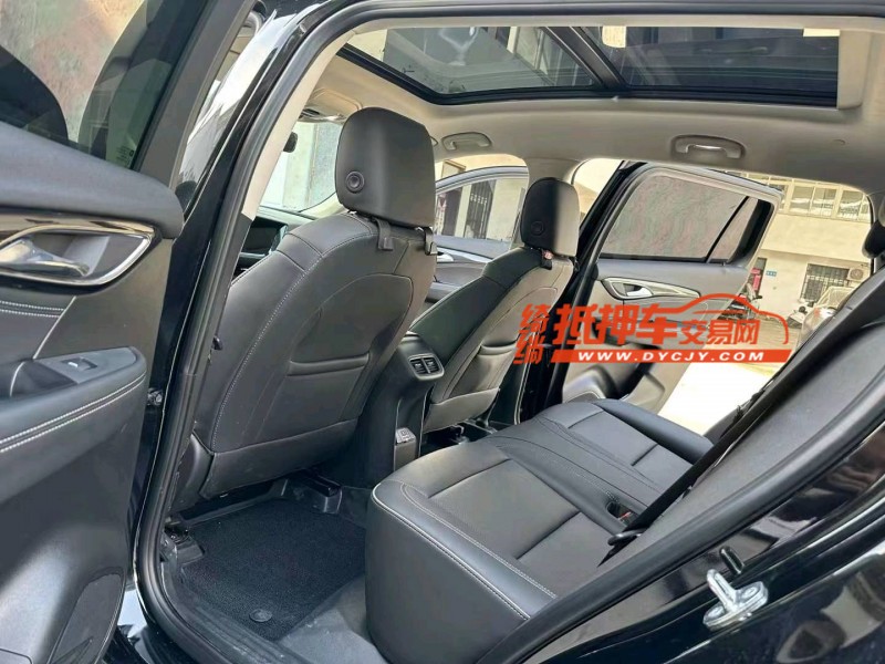 徐州22年别克昂科威8