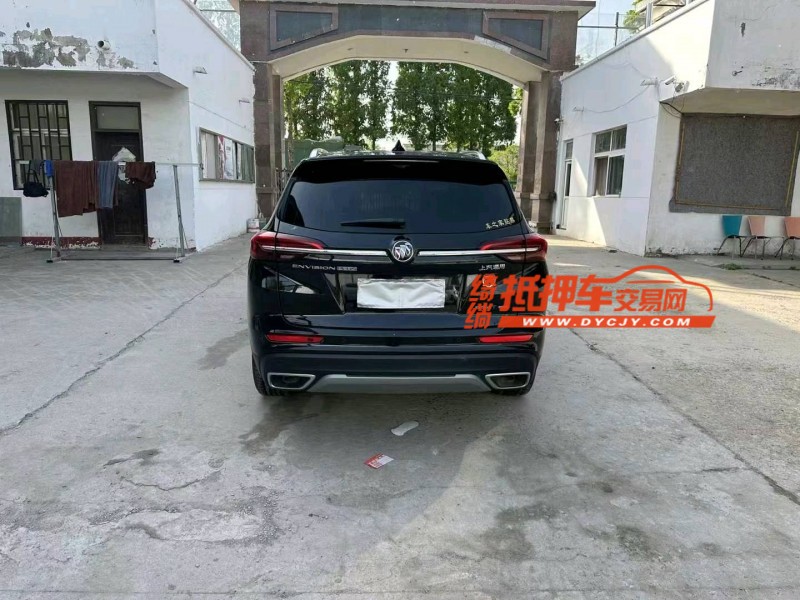 徐州22年别克昂科威9