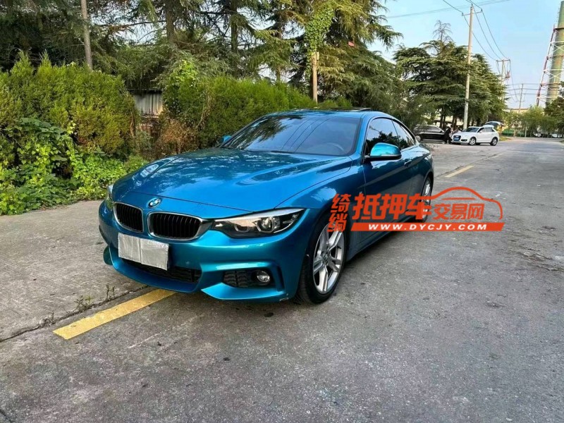 徐州18年宝马4系2