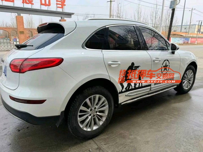 保定18年众泰SR94