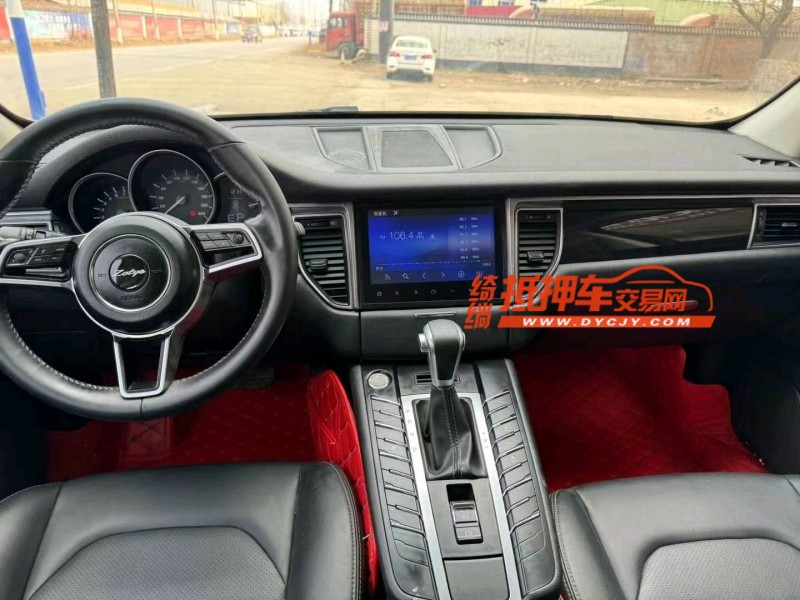 保定18年众泰SR97