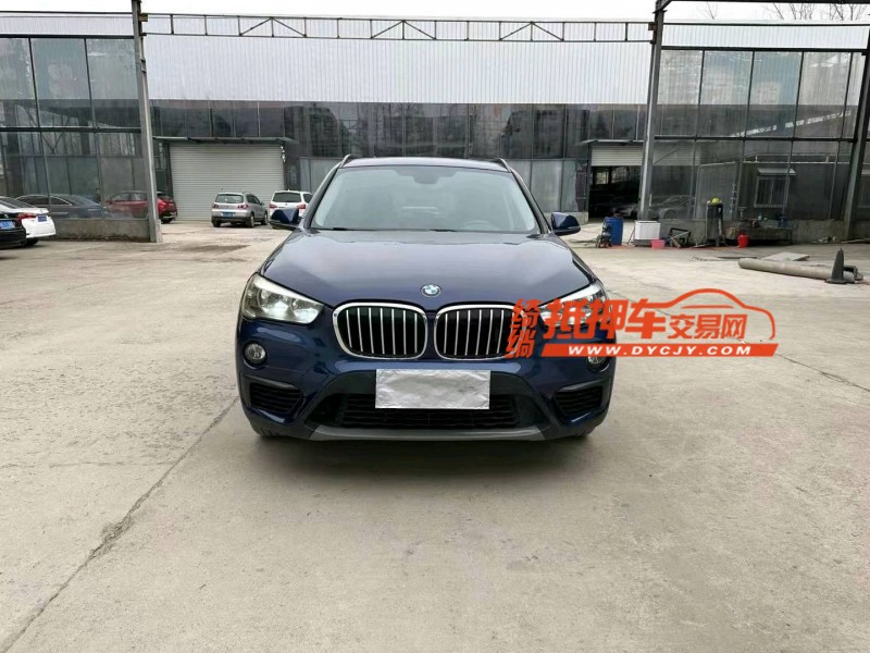 徐州16年宝马X11