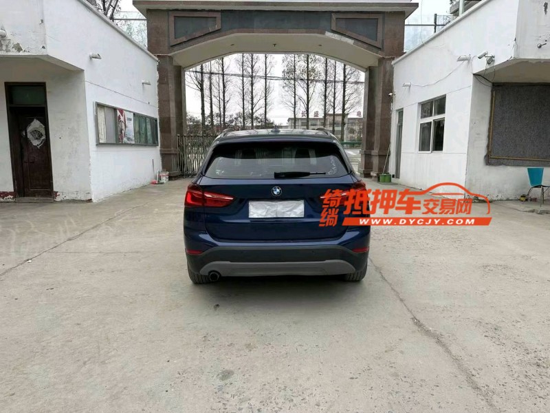徐州16年宝马X19