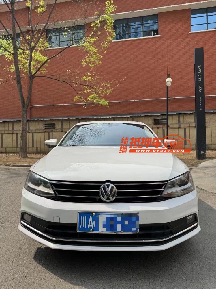 成都18年大众速腾1