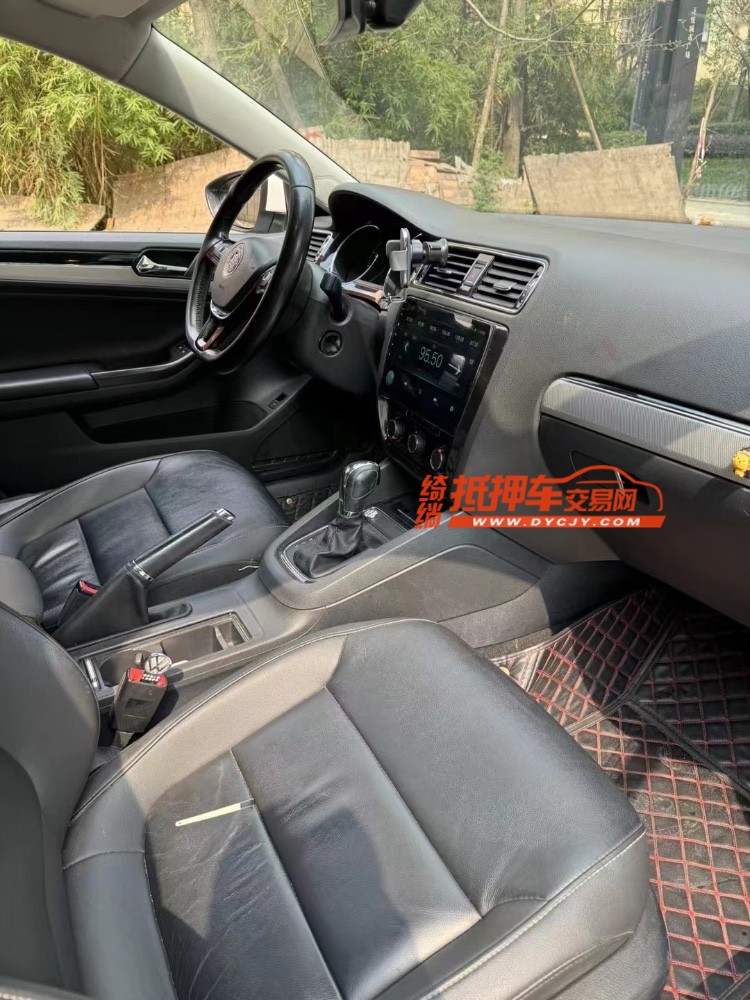 成都18年大众速腾6