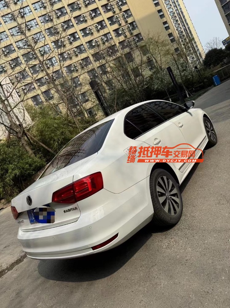 成都18年大众速腾8