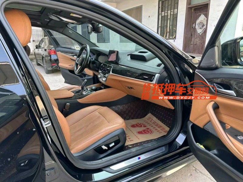 徐州19年宝马5系6
