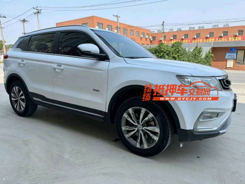 保定18年吉利博越2