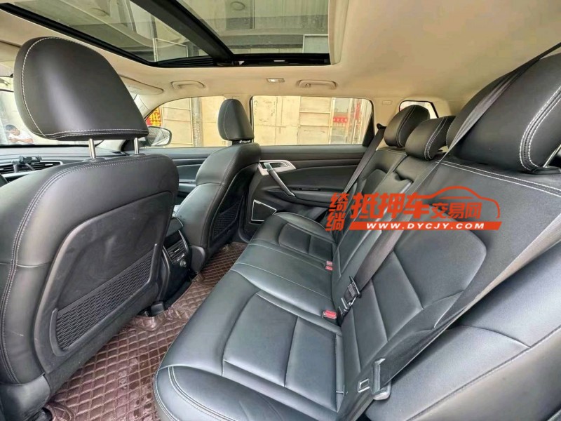保定18年吉利博越8