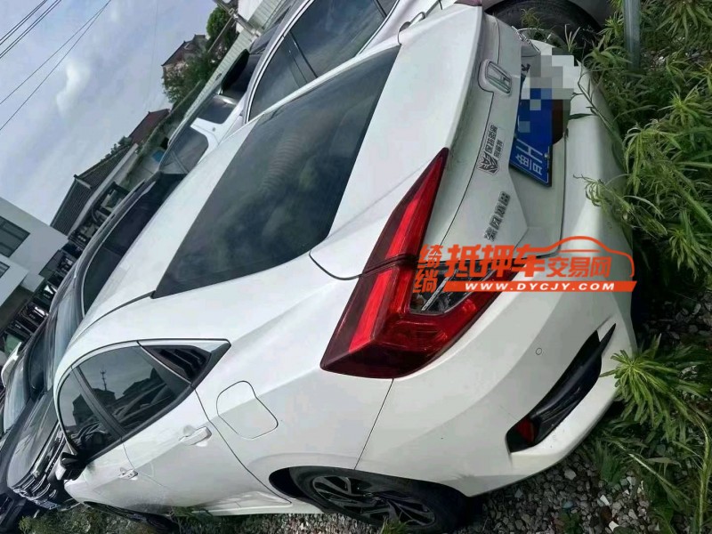 广州19年本田思域2