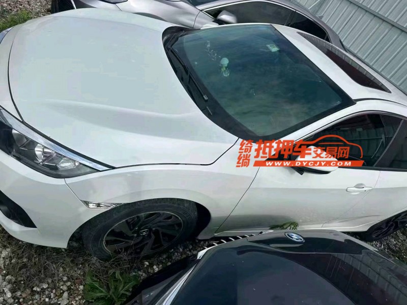 广州19年本田思域3