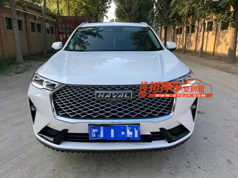 保定24年哈弗H61