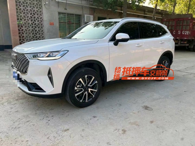 保定24年哈弗H62