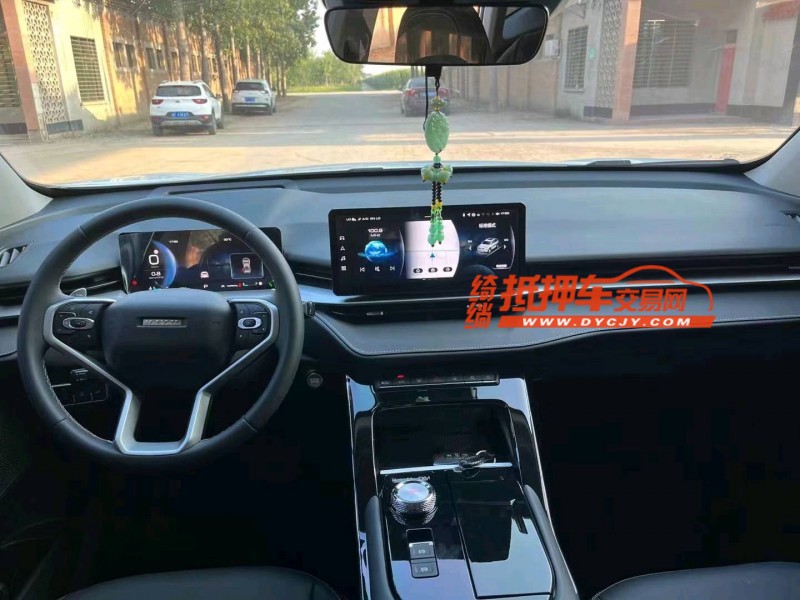 保定24年哈弗H66