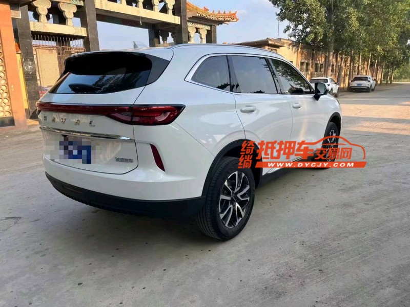 保定24年哈弗H68