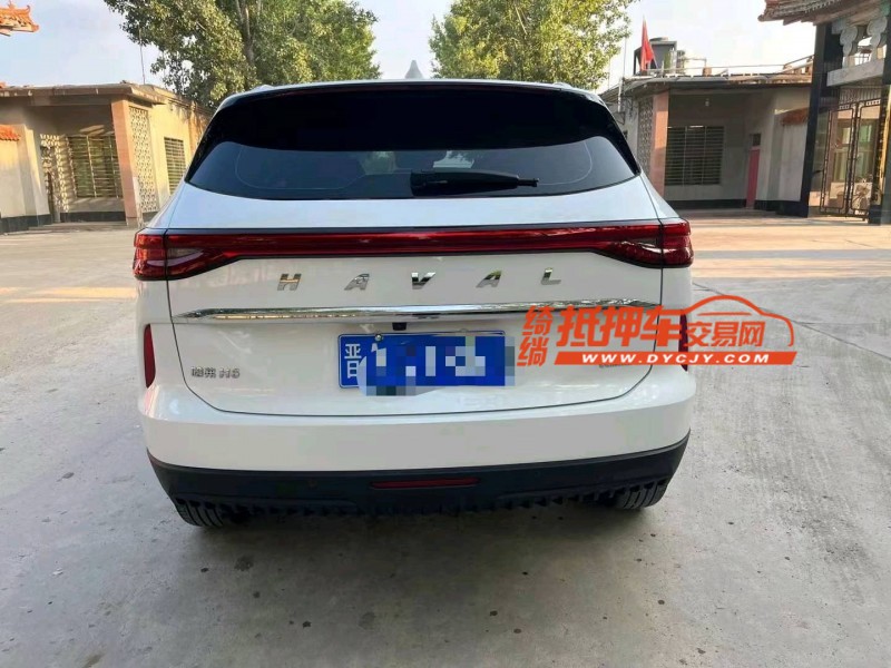 保定24年哈弗H69