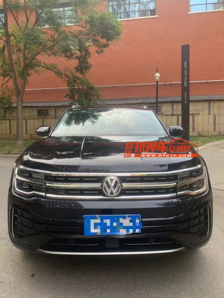 成都23年大众途昂1