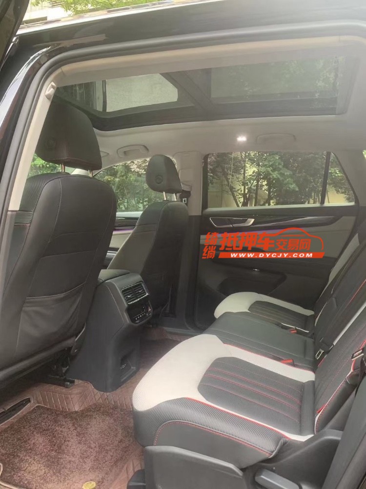 成都23年大众途昂7