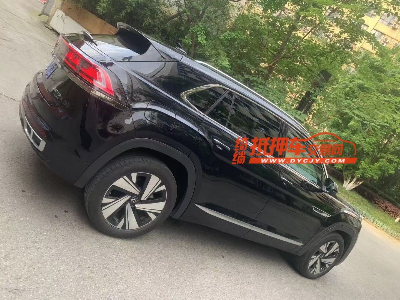 成都23年大众途昂8