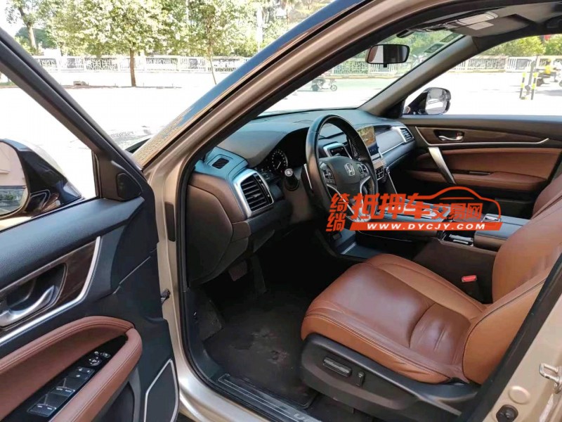 东莞17年本田HRV5