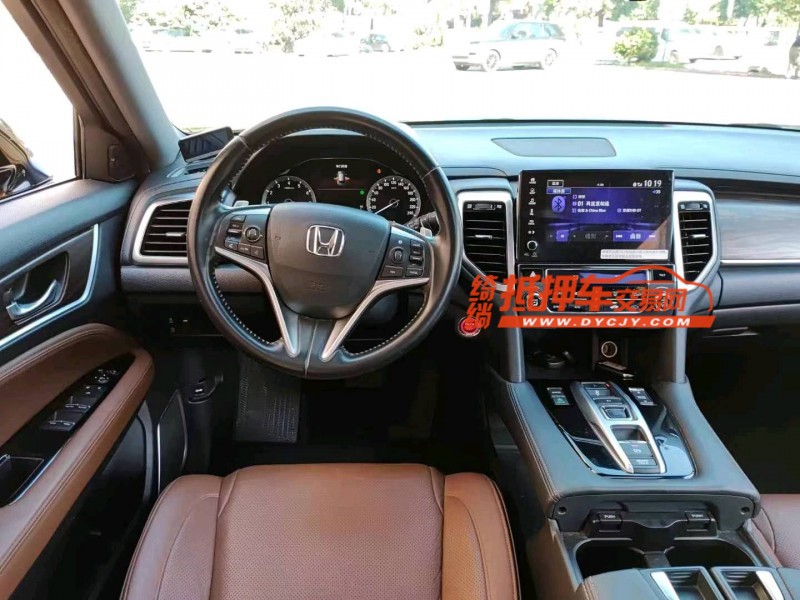 东莞17年本田HRV7