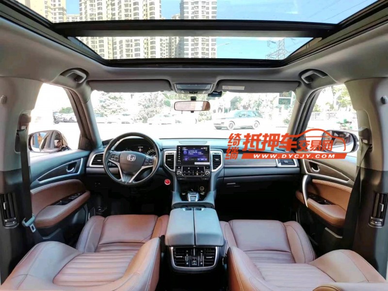 东莞17年本田HRV8