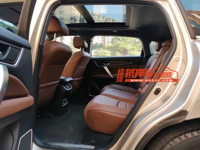 东莞17年本田HRV9