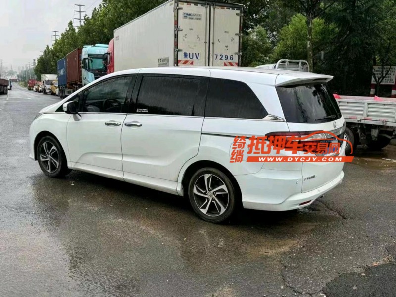 潍坊16年本田奥德赛8