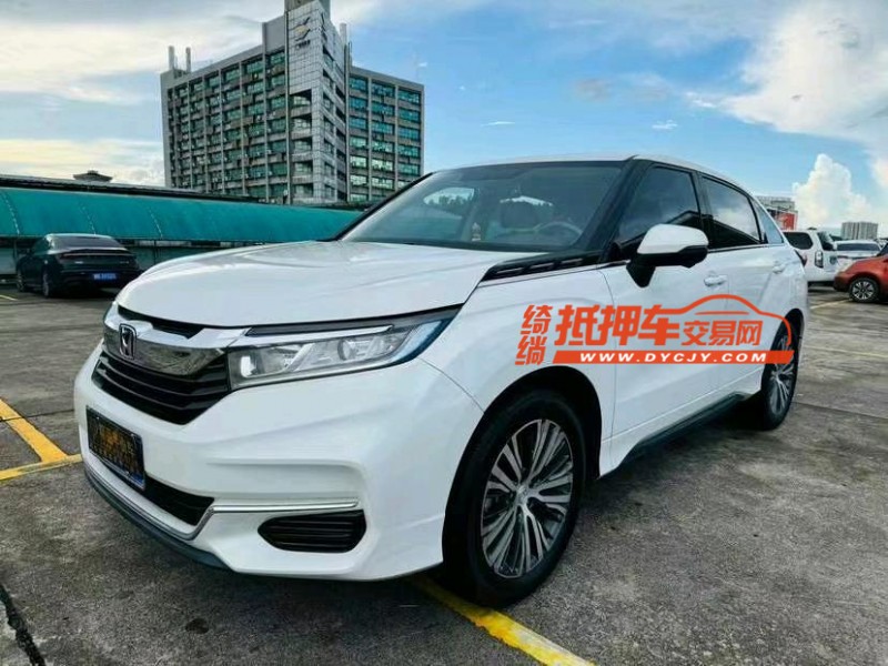 东莞22年本田冠道2