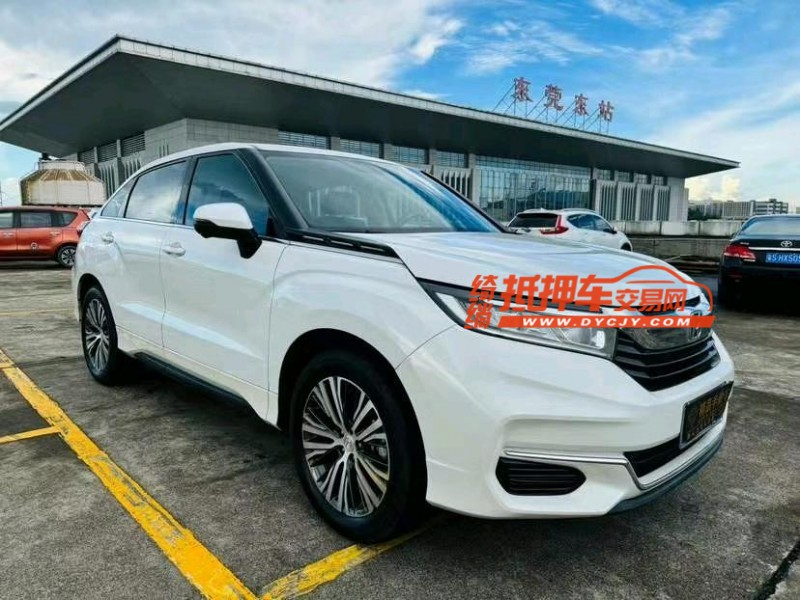 东莞22年本田冠道3