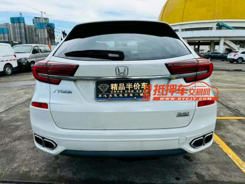 东莞22年本田冠道4