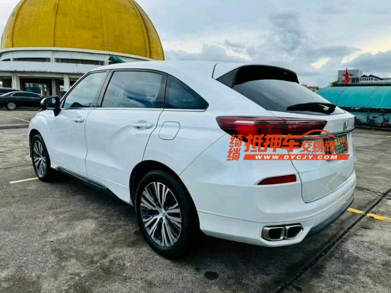 东莞22年本田冠道5