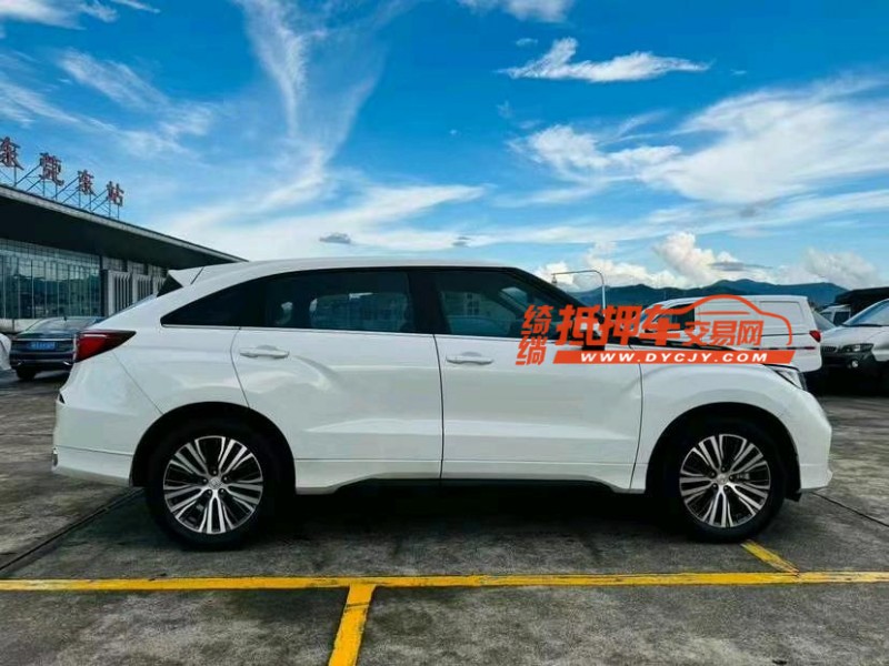 东莞22年本田冠道6