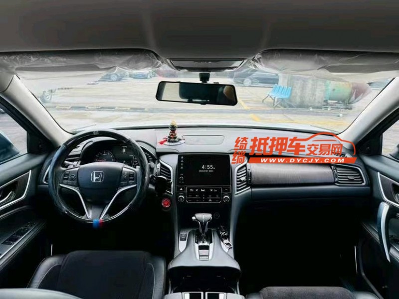 东莞22年本田冠道9