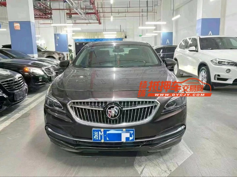 广州18年别克君越1