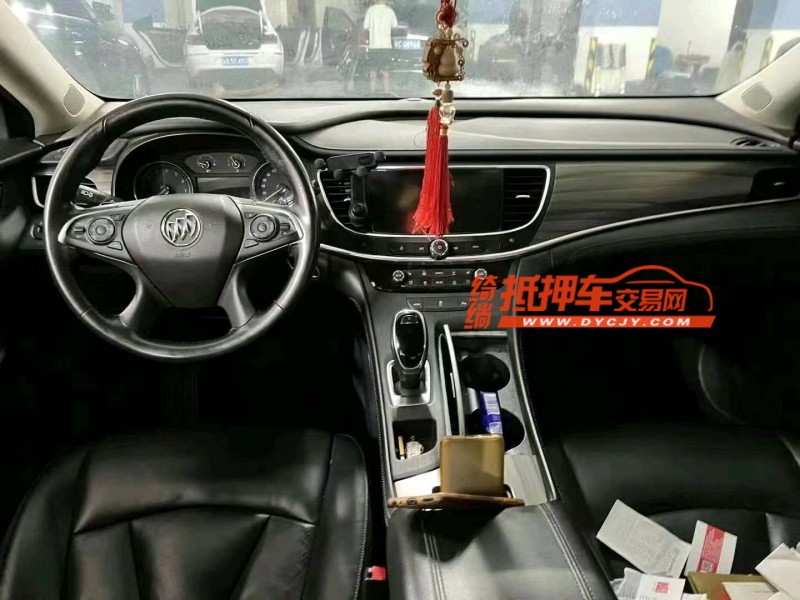 广州18年别克君越5